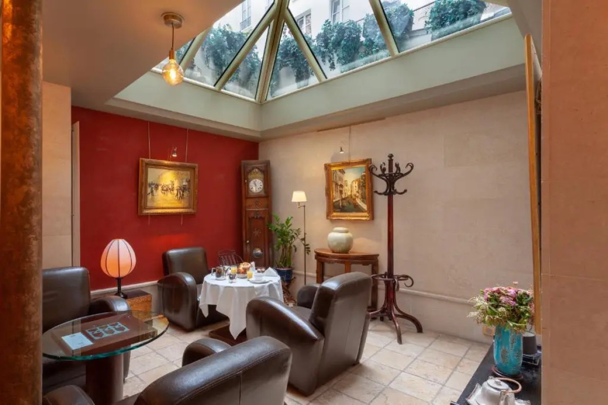 Hôtel Atlantis Saint Germain des Prés