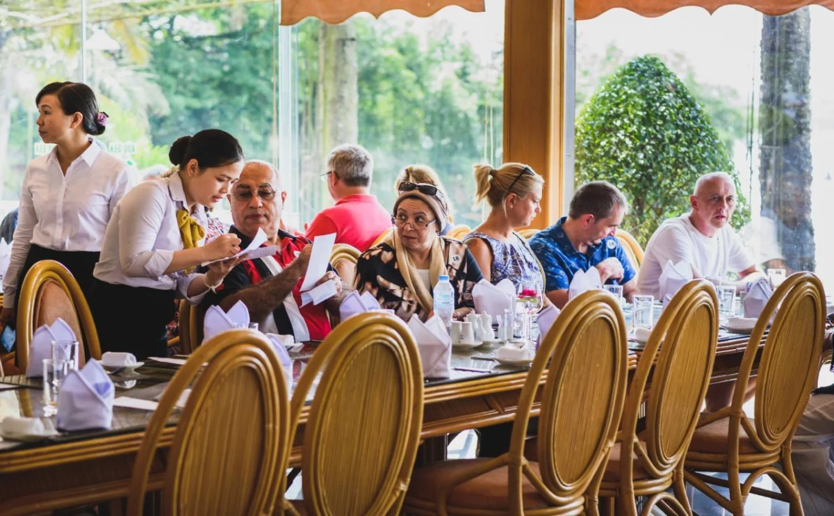 Huong Giang Hotel Resort and Spa