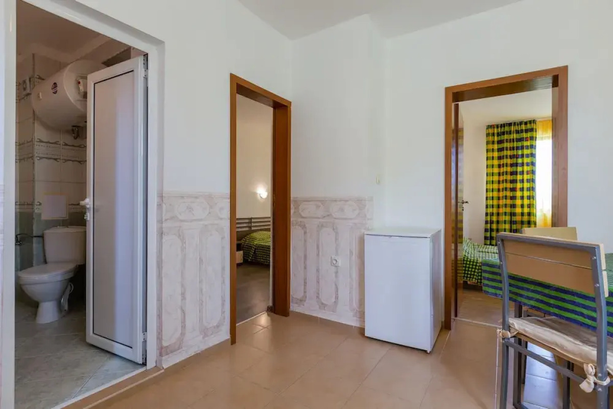 2 Bedroom Apartment in Dafinka Guest House