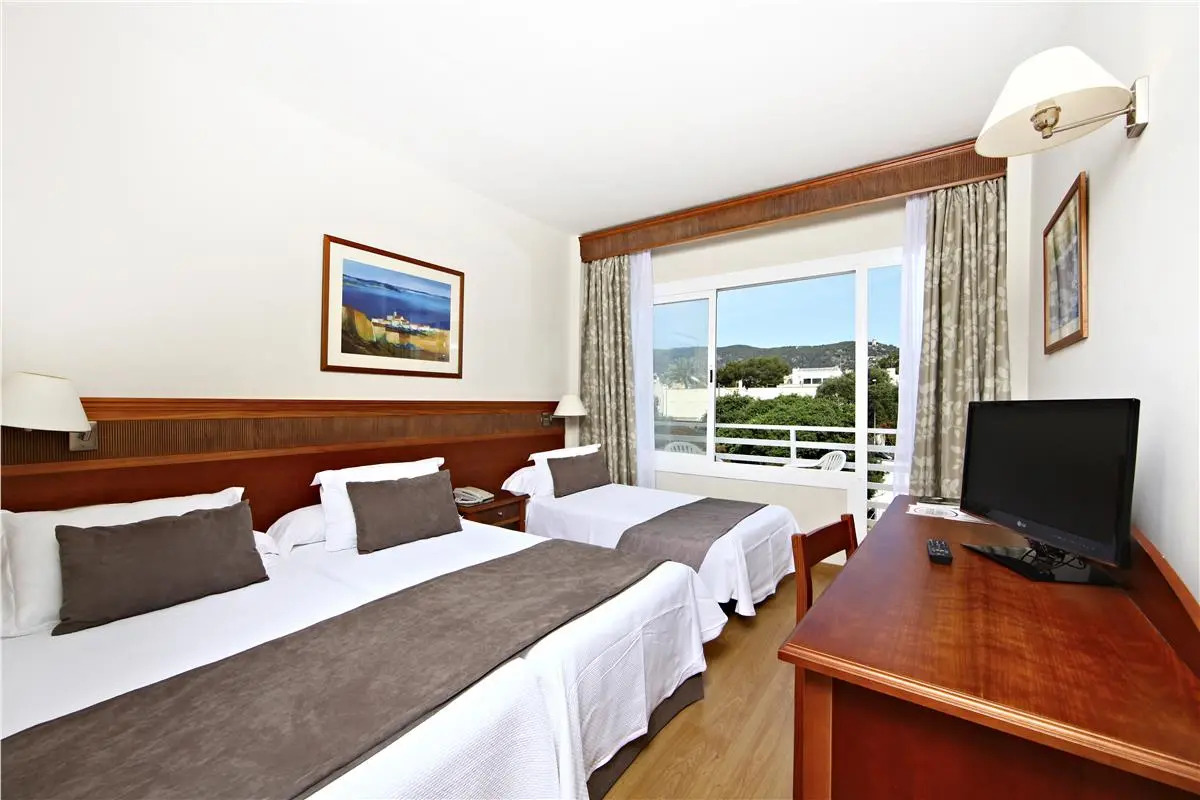 Отель Joan Miró Museum