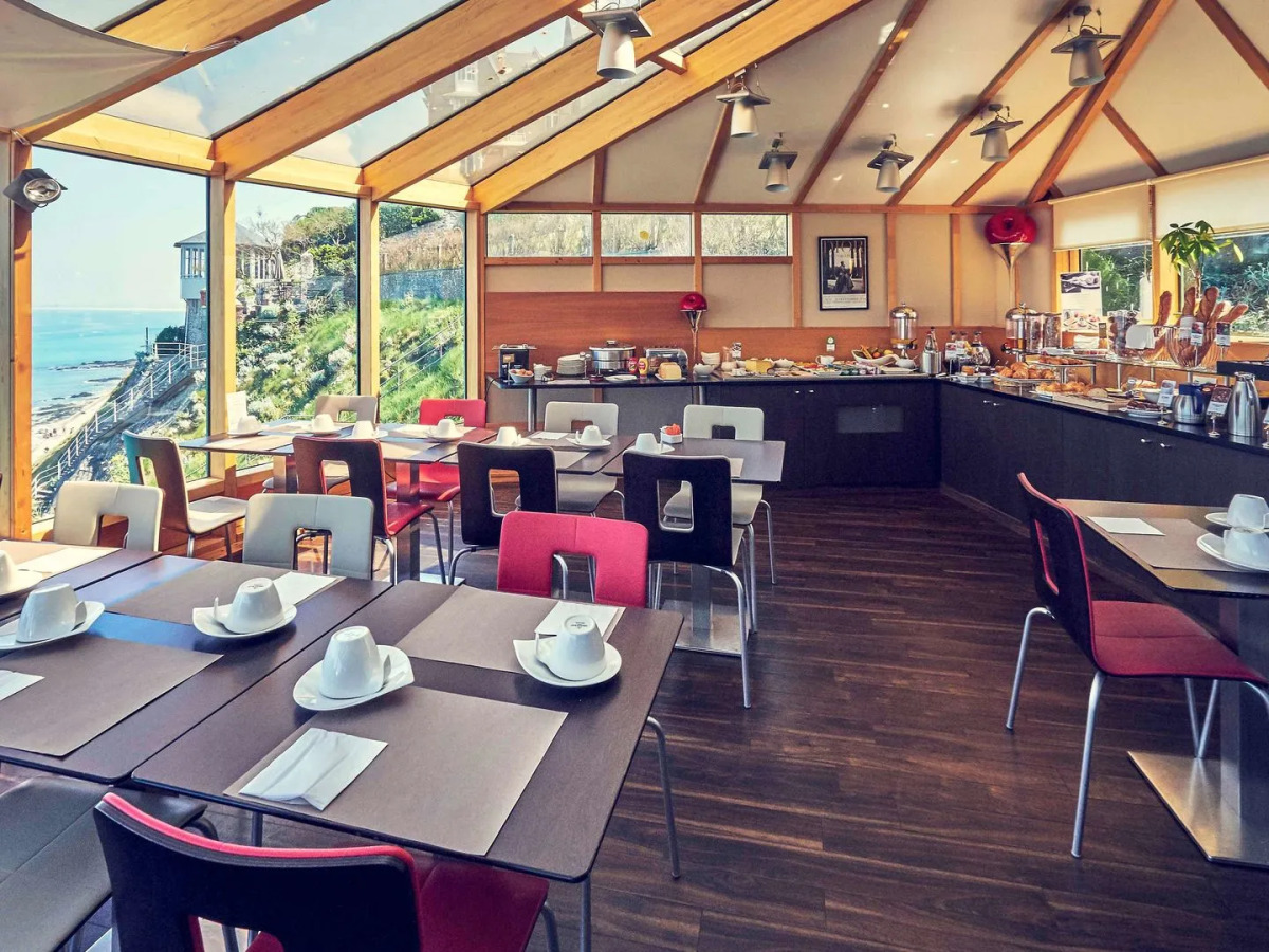 Mercure Granville Le Grand Large