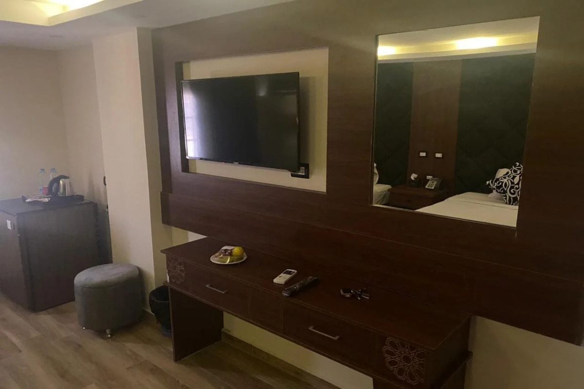 Panorama Ramsis Hotel & Cafe