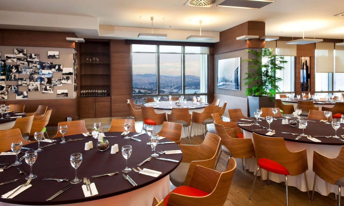 Point Hotel Barbaros