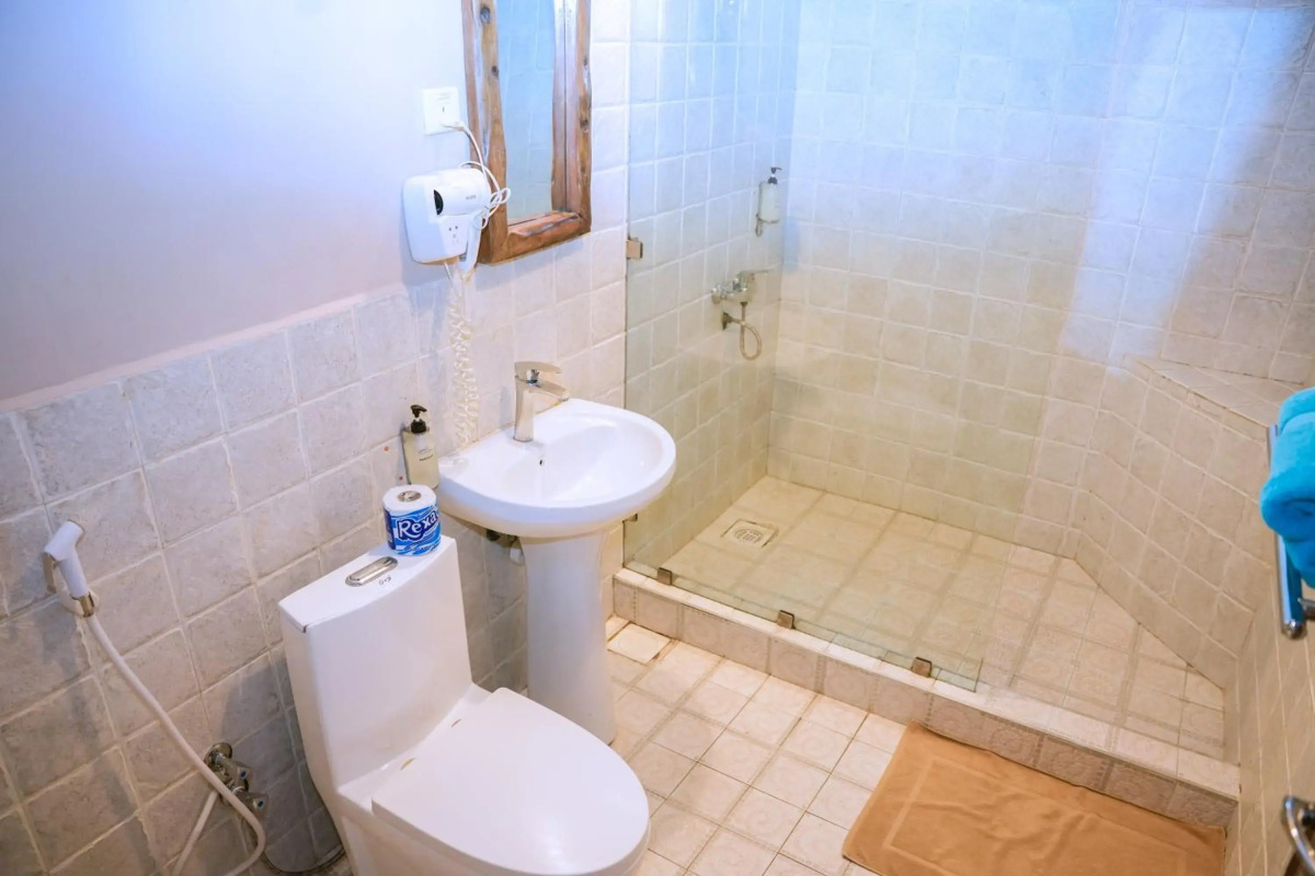 Kendwa Rocks Beach Hotel