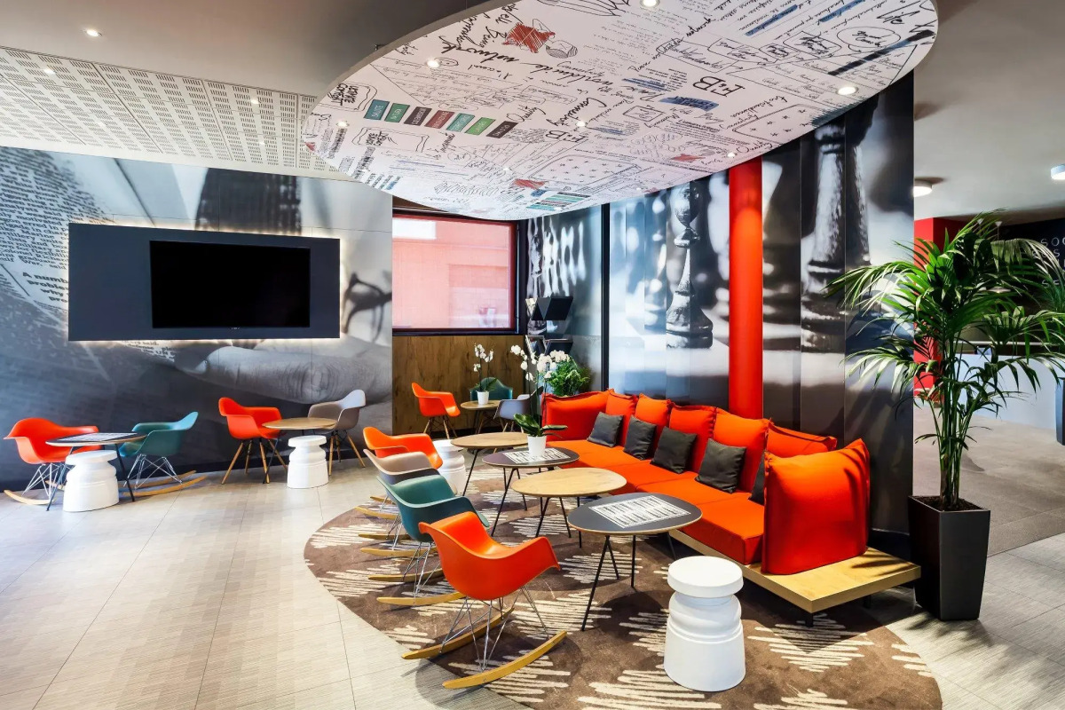 ibis Madrid Aeropuerto Barajas