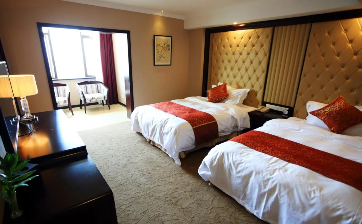 Shanghai Gongkang Meilun Hotel