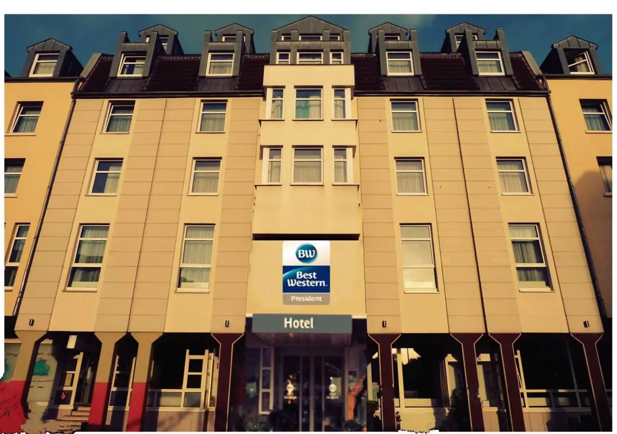 Best Western Hotel President