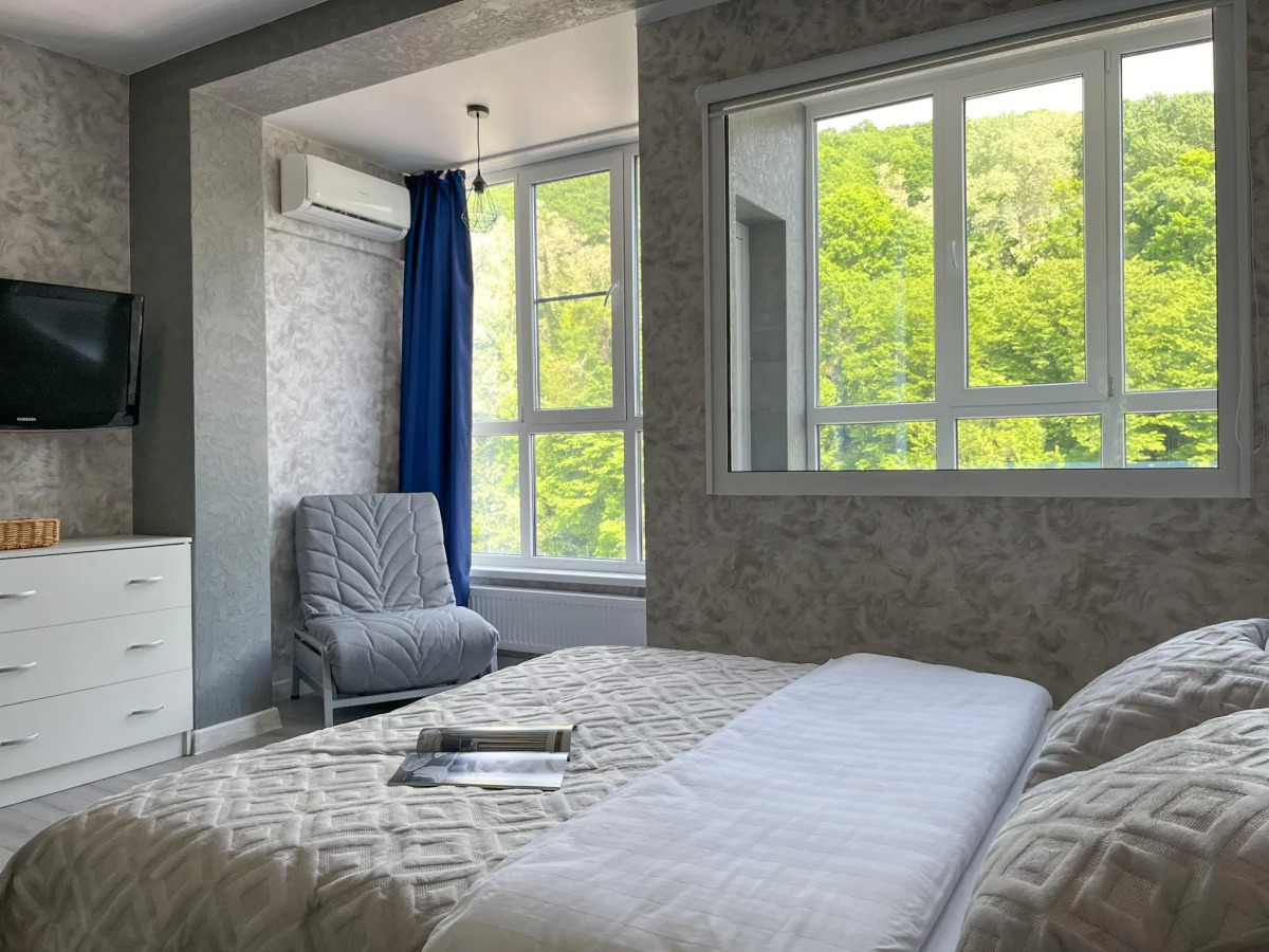 Slavno Apparts на улице Свободы