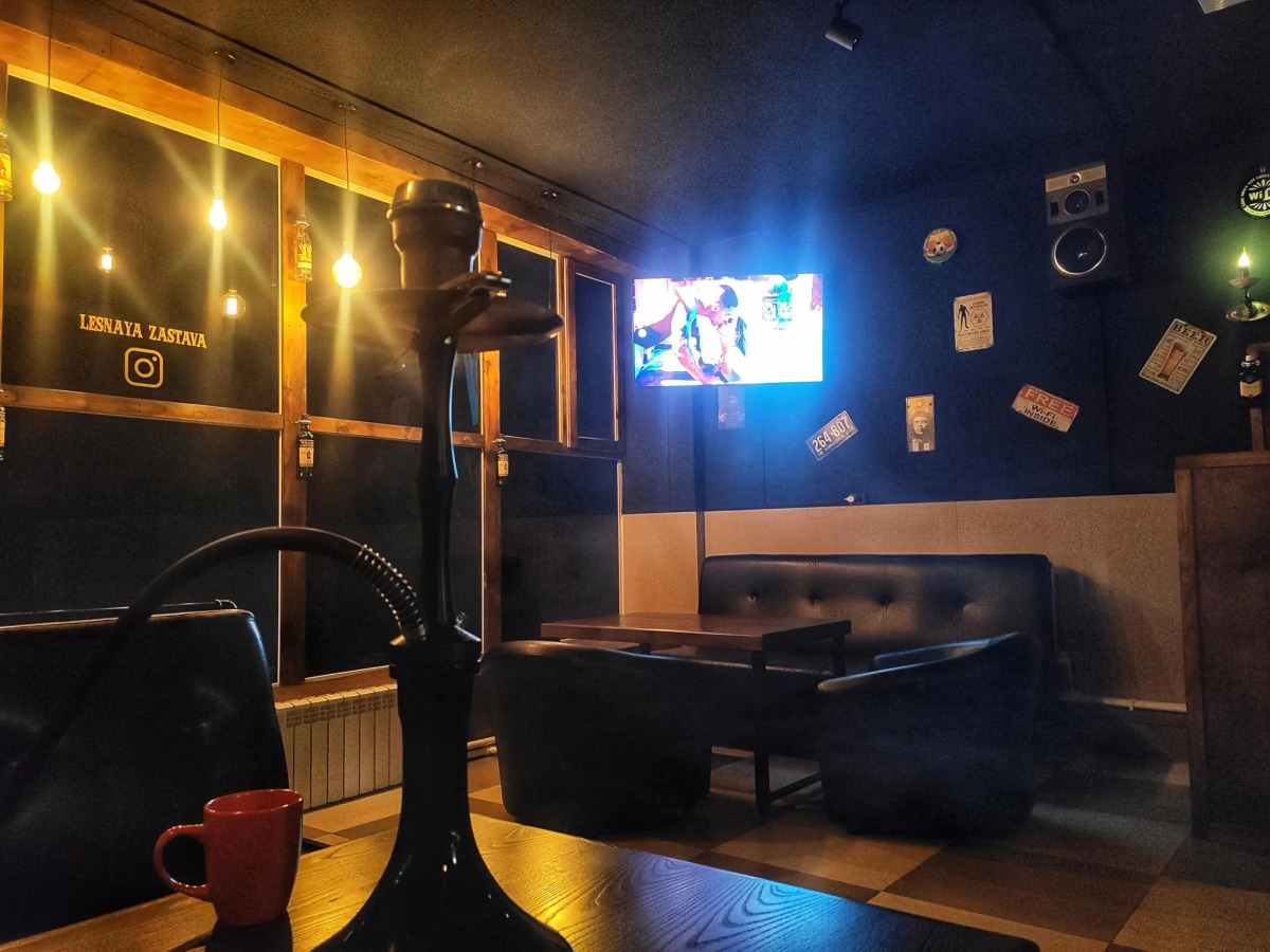 Отель Лесная застава