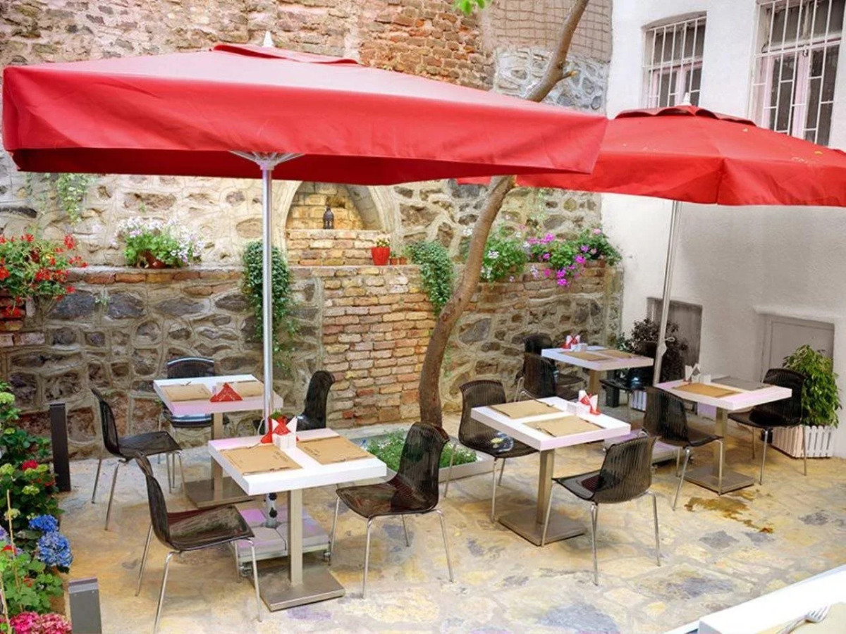 Endless Suites Taksim