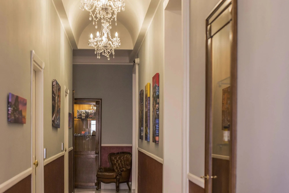 Отель NeapolitanTrips 