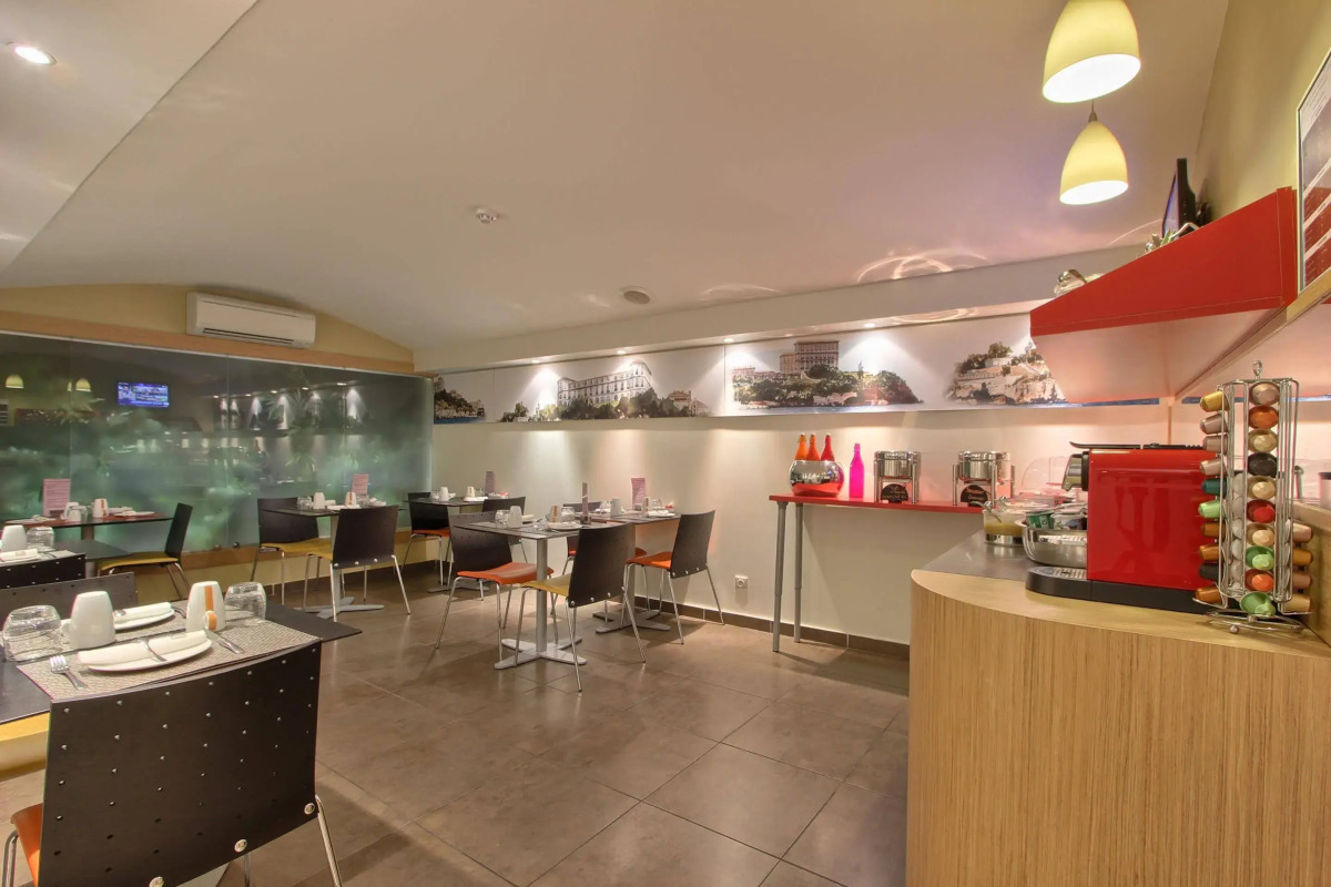 Best Western Hotel du Mucem