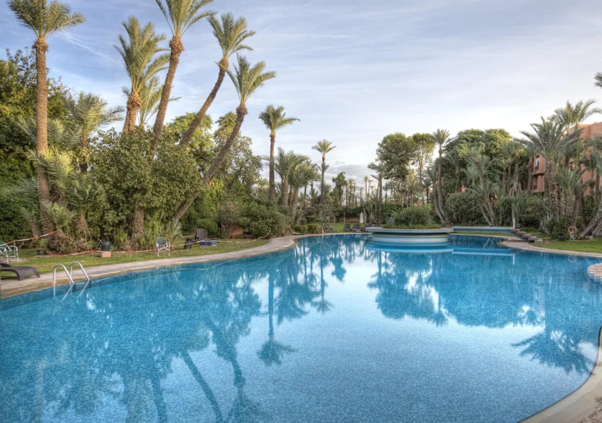 Le Semiramis Marrakech by BraviaHotels