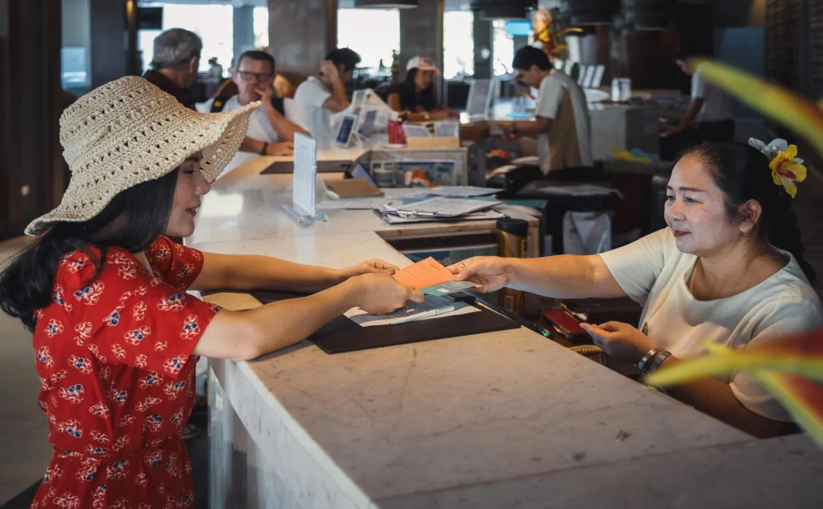 The Regent Cha-Am Beach Resort