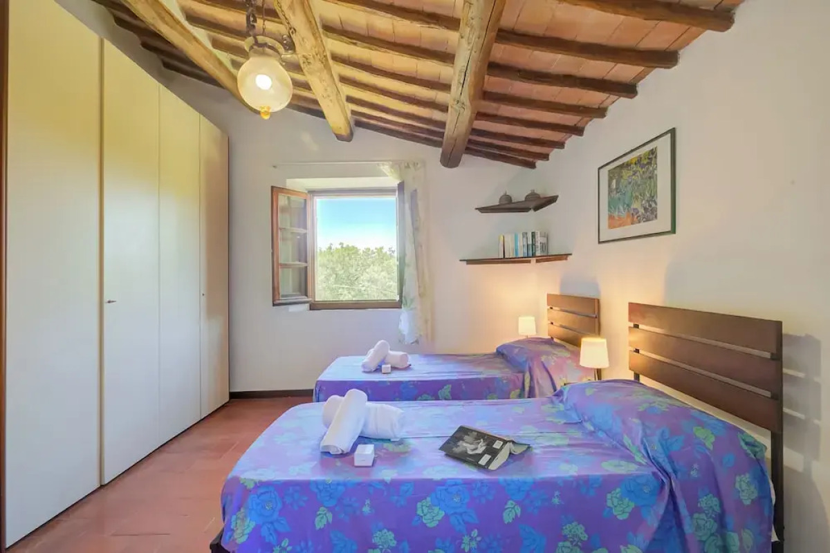 Chianti Home Private Panoramic Garden