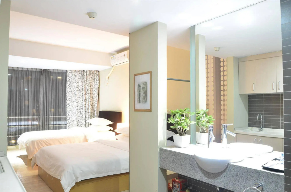 Guangzhou Timmy Hotel Apartment