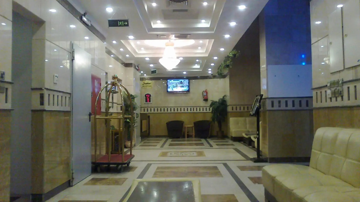 Отель Al Shahba Hotel Makkah