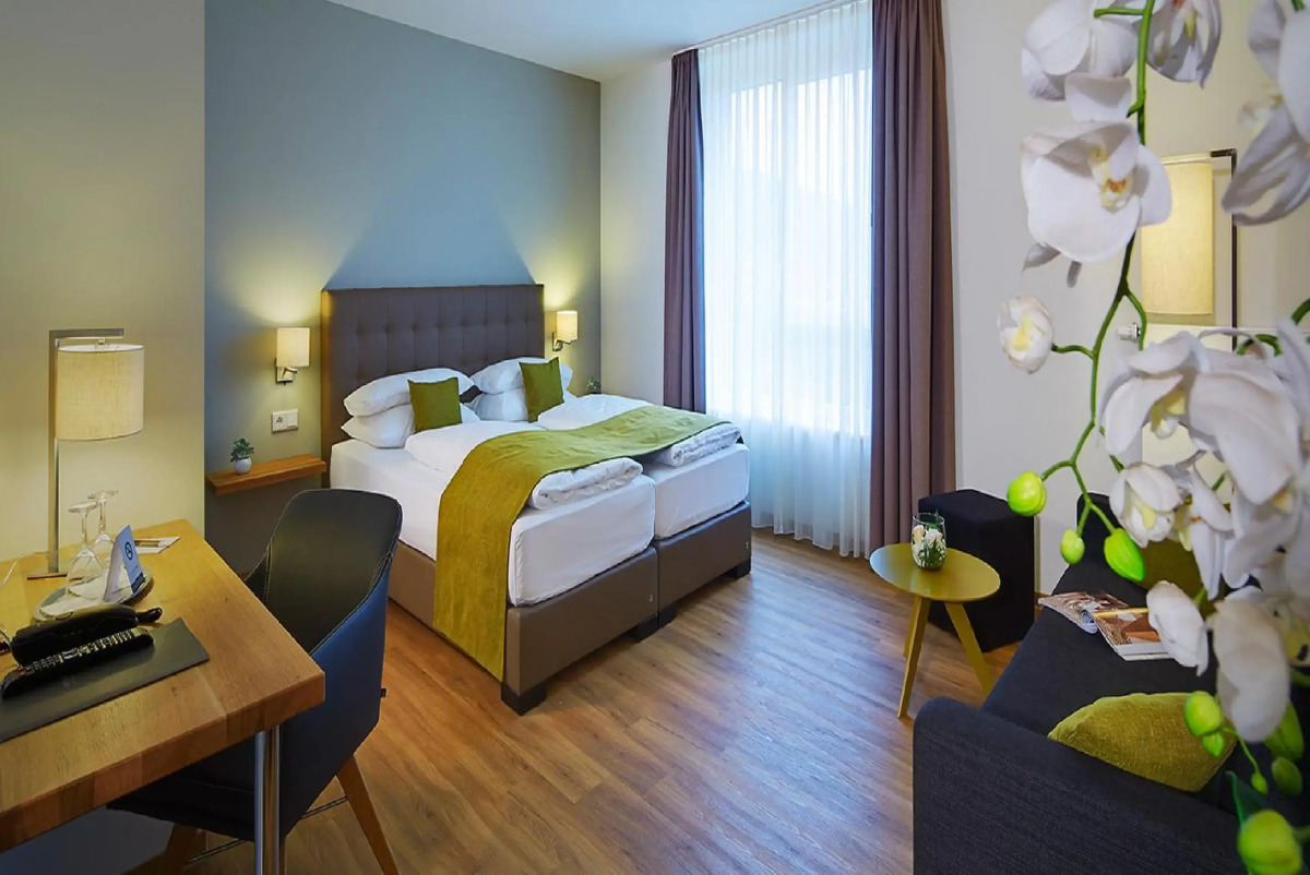 Ruby Coco Hotel Dusseldorf