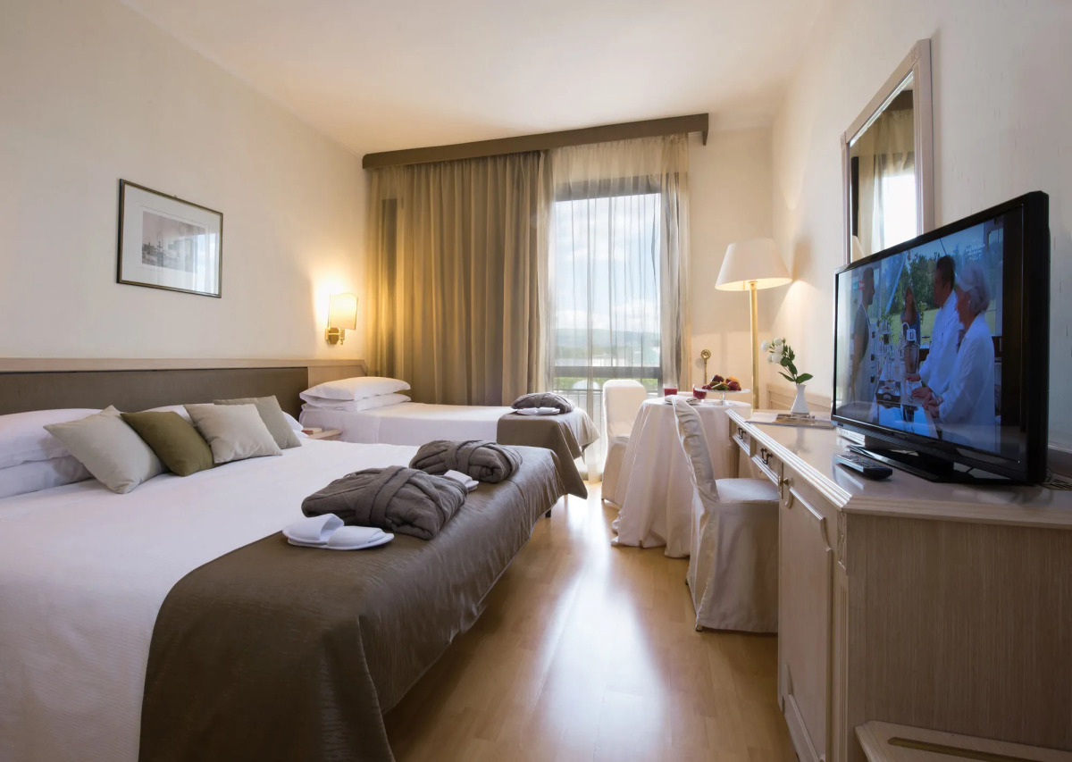 Hotel Salus Terme - Adults Only