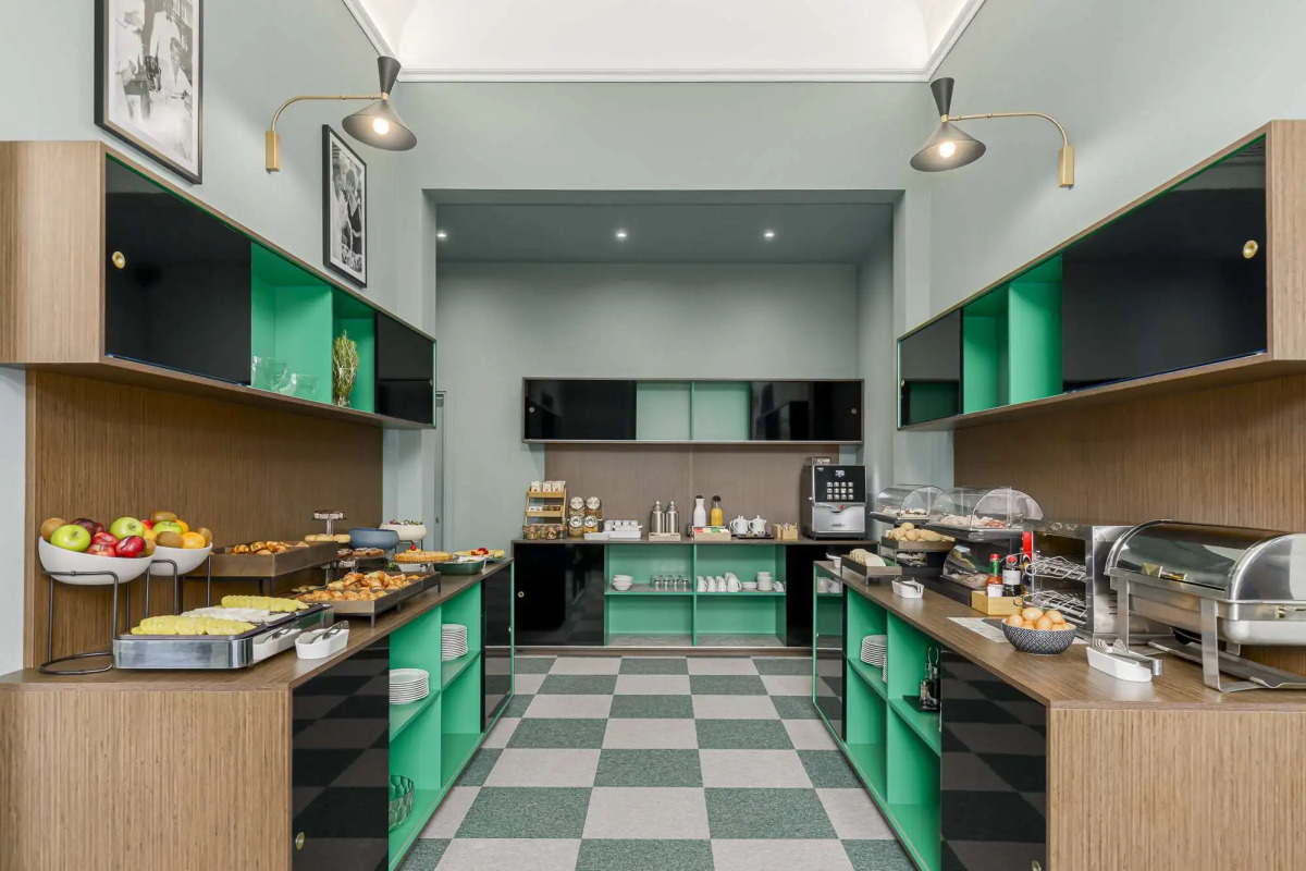 Room Mate Luca, Florence