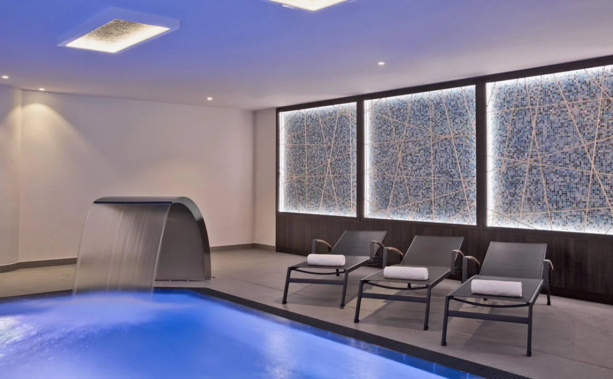 Vienna Marriott Hotel