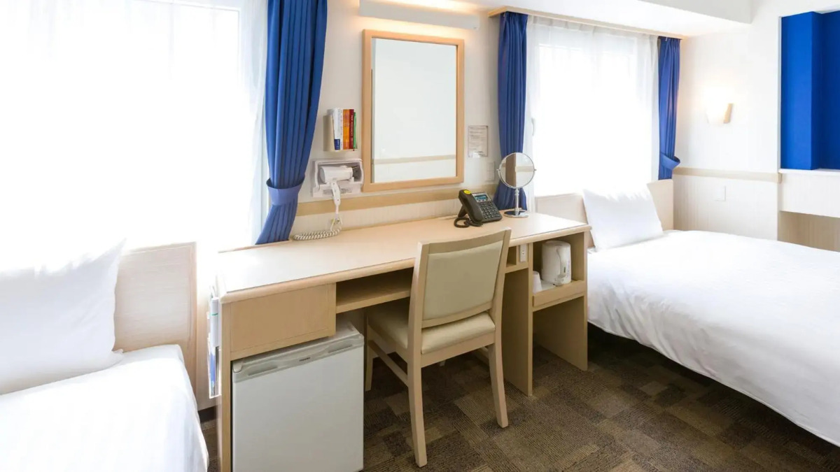 Toyoko Inn Urawa Misono Station