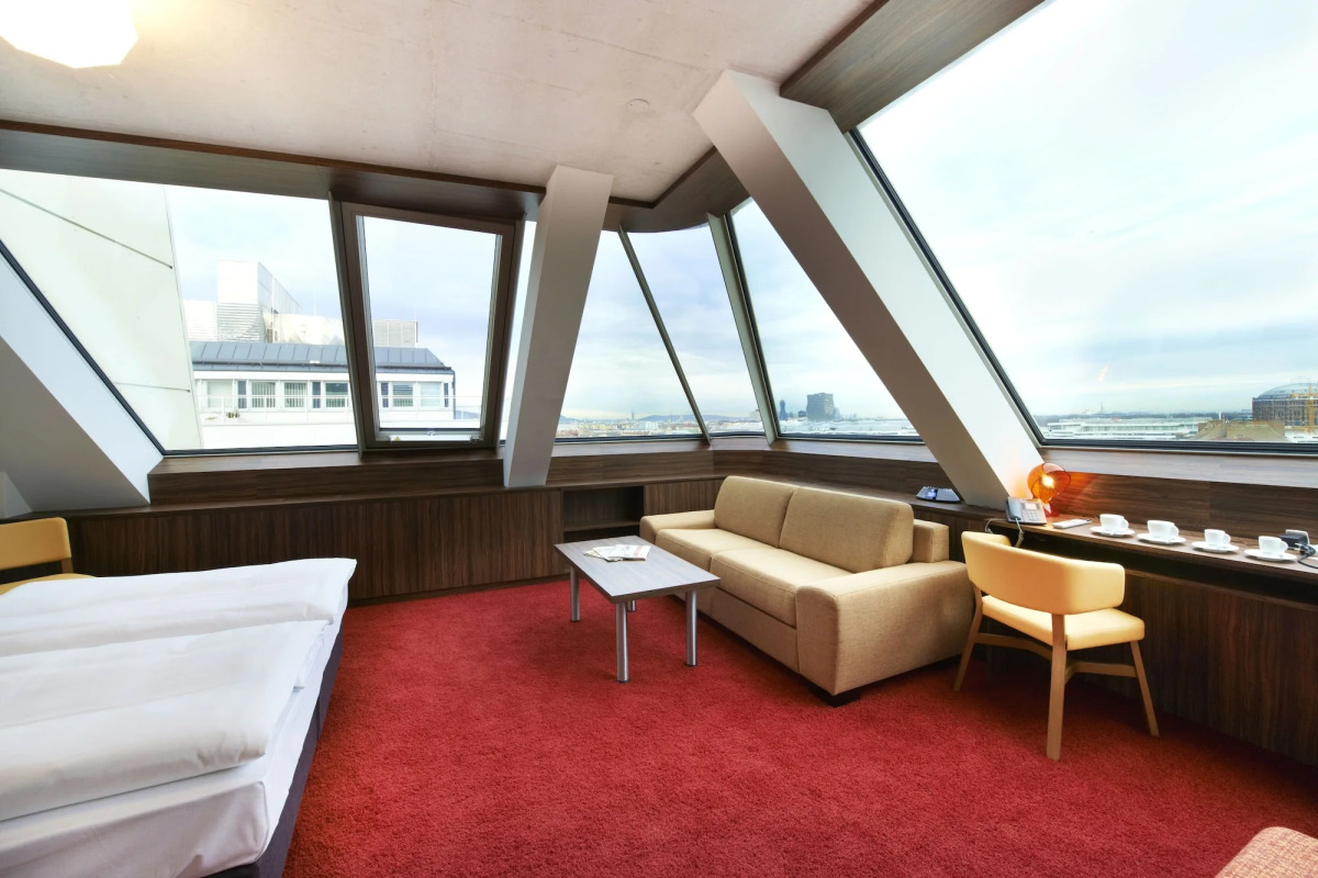 Simm’s Hotel – the cityhotel next to Metro U3