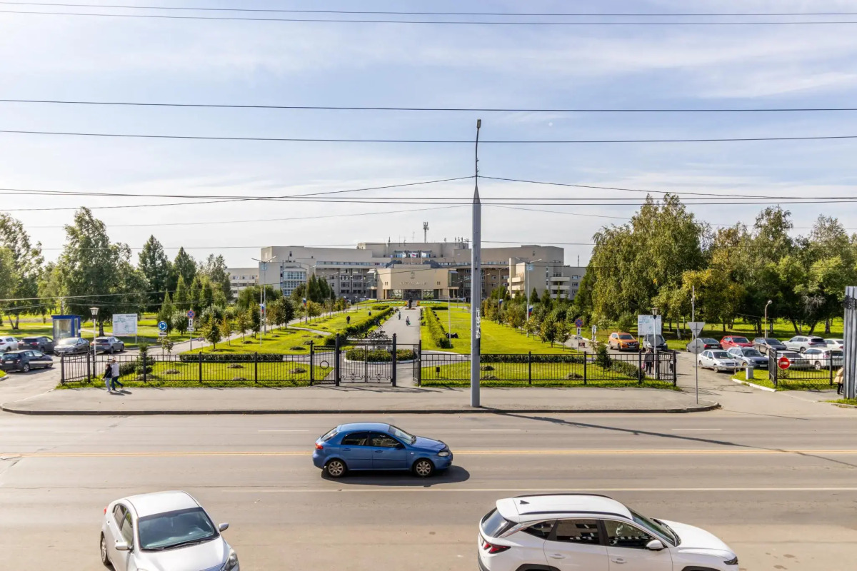 Апартаменты на улице Карбышева 42