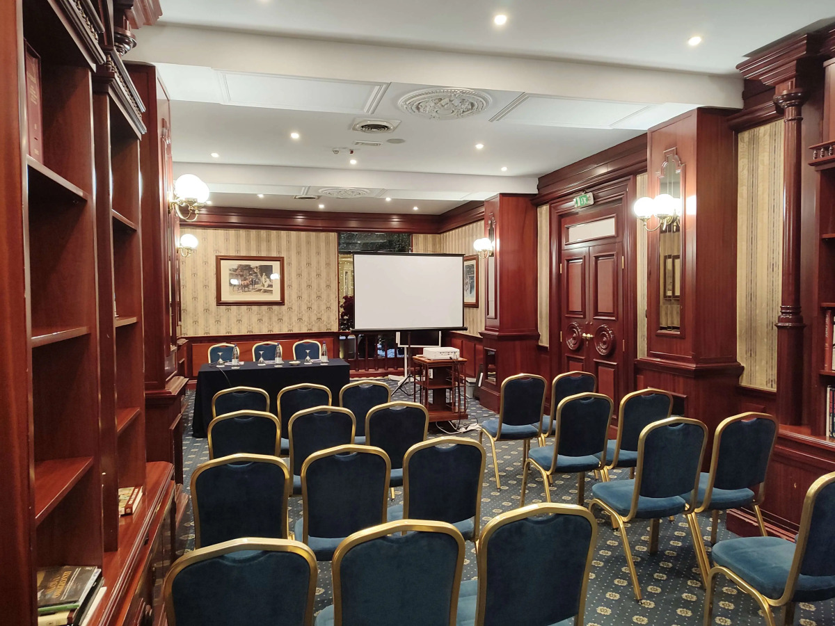 Radisson Blu GHR Hotel, Rome