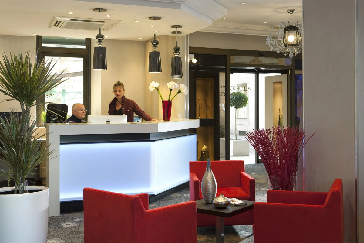 Allobroges Park Hotel