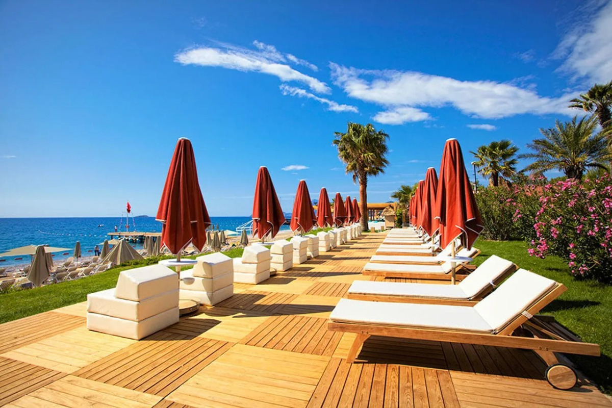 Martı Myra - All Inclusive