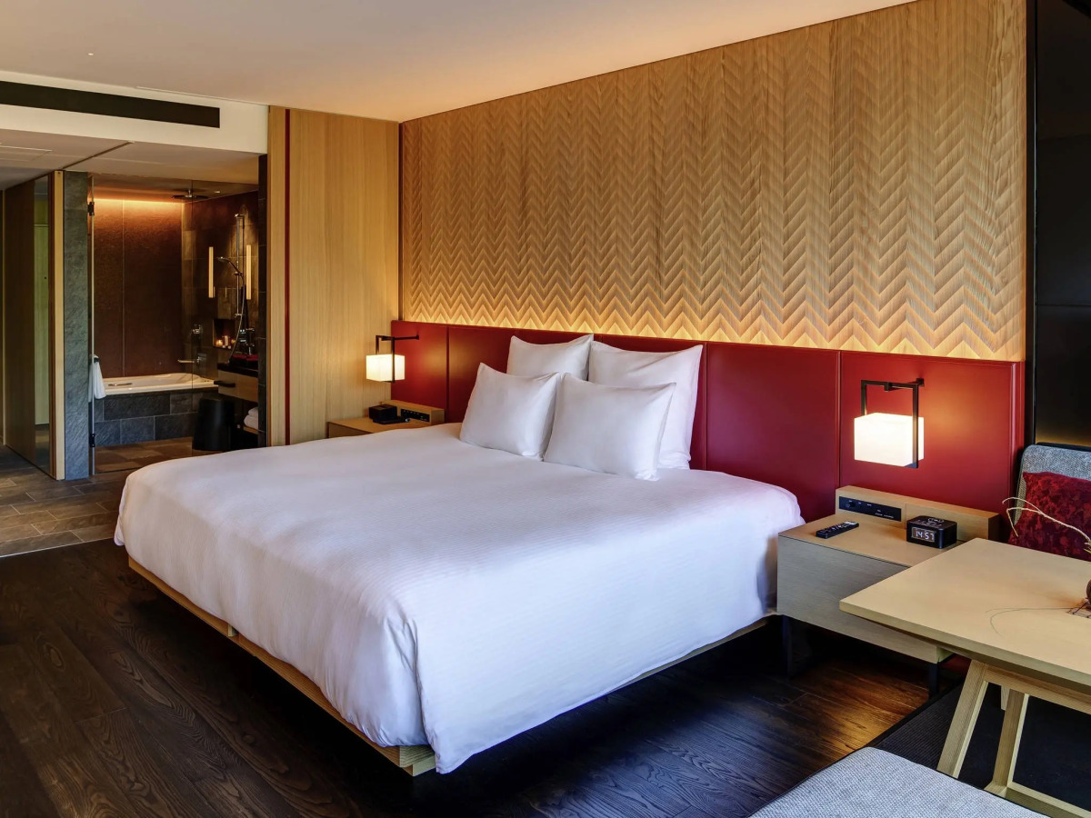 Garrya Nijo Castle Kyoto