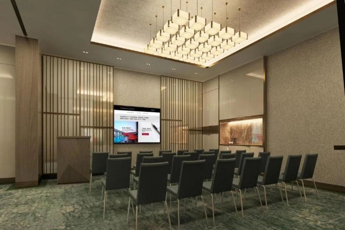 Izmir Marriott Hotel