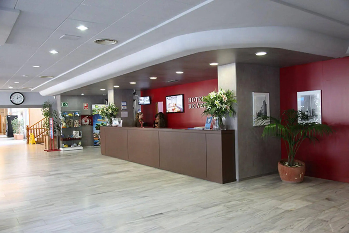 Отель Ohtels Belvedere