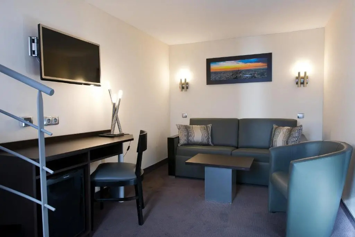 Hotel Choiseul Opera