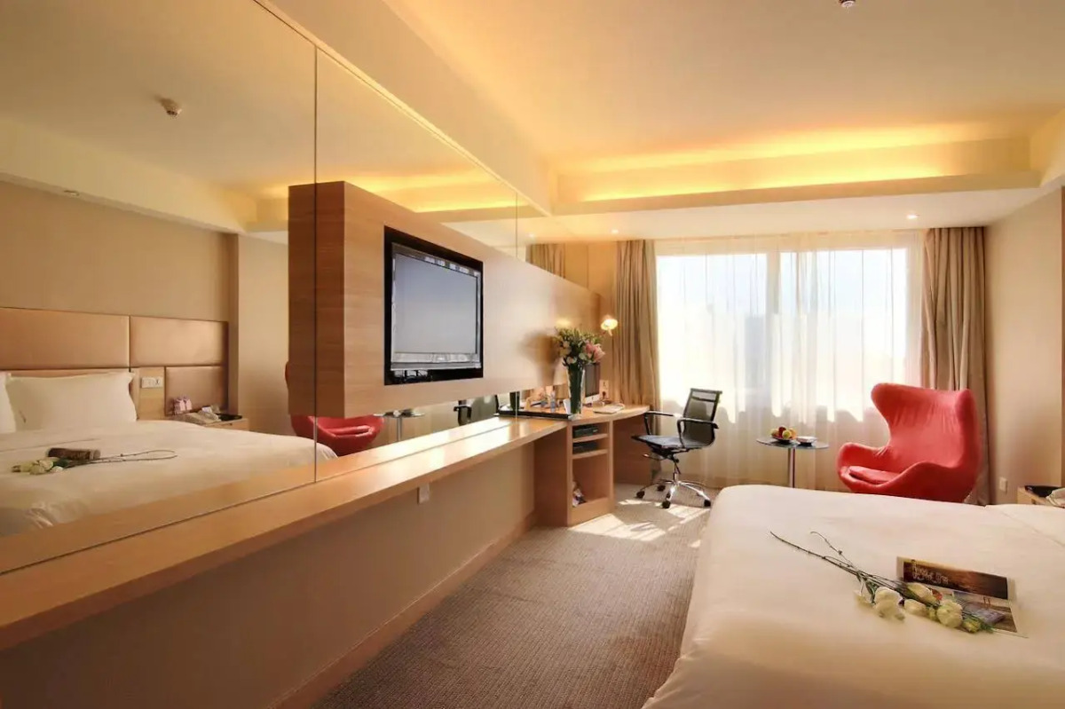 Seaview Gleetour Hotel Shenzhen - East Wing Building