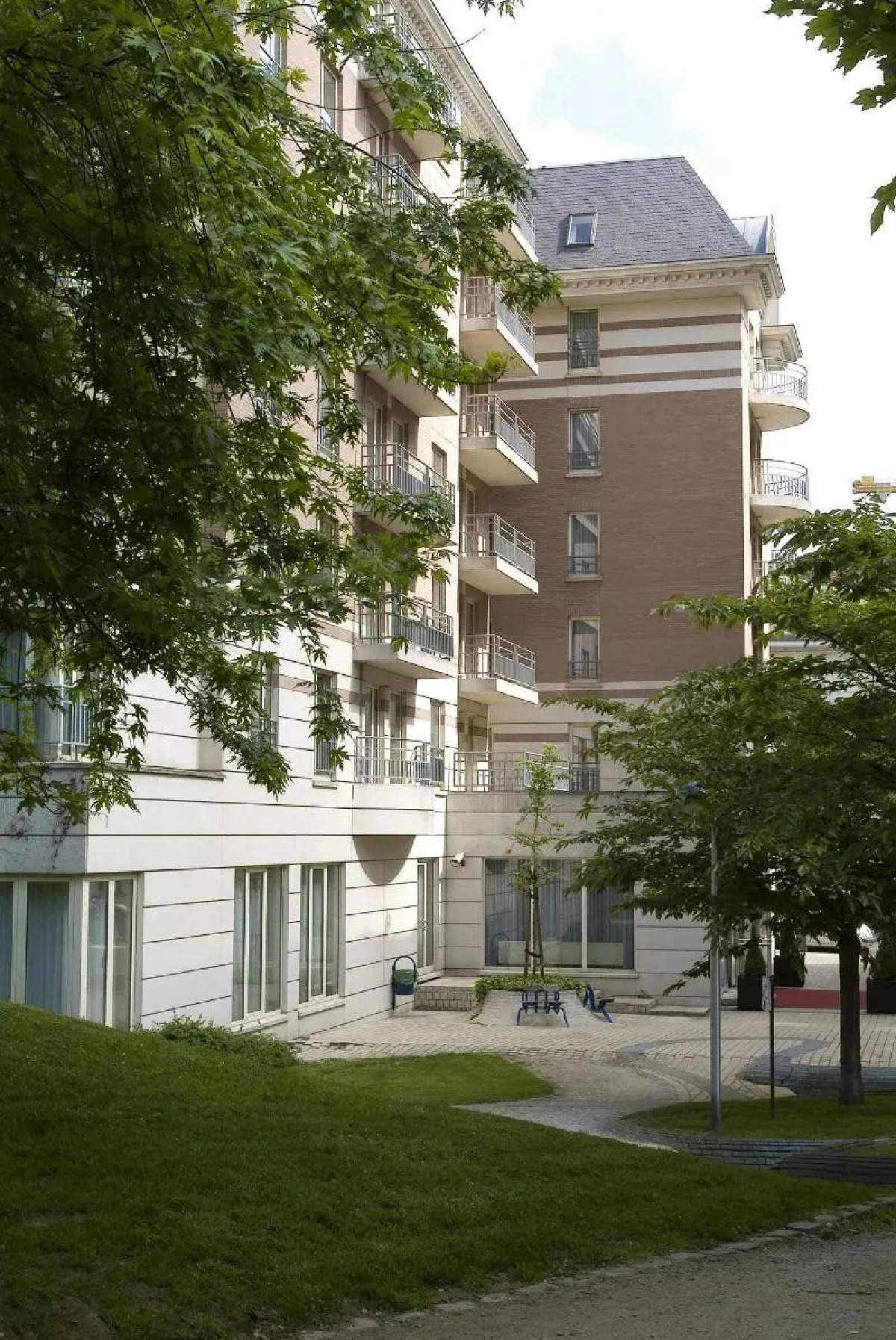 Renaissance Brussels Hotel