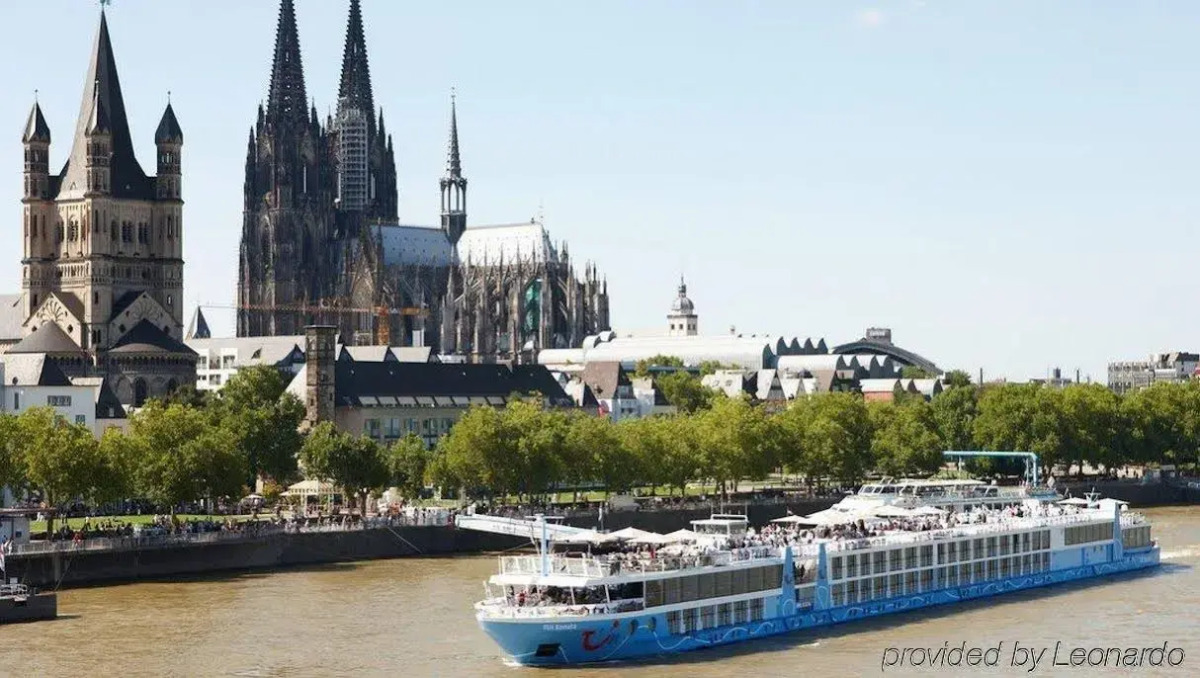 FairCruise Business Hotelship Cologne