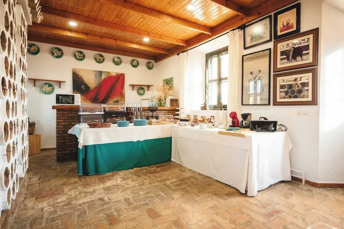 Hotel Rural Finca Barral