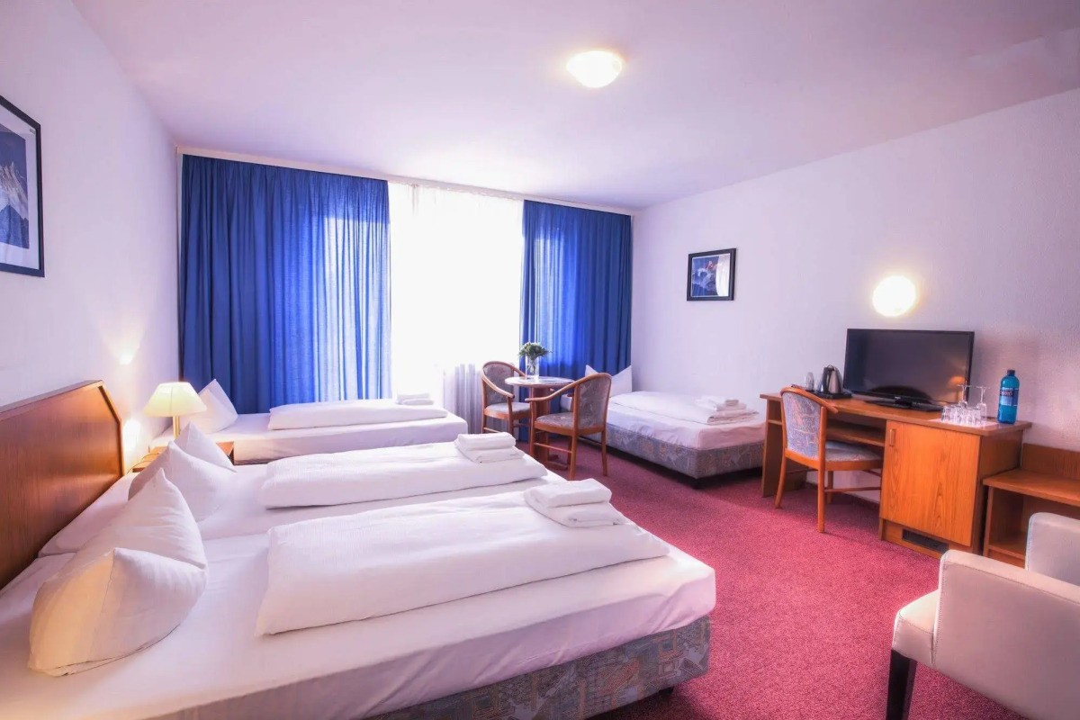 Hotel Himalaya Frankfurt City Messe