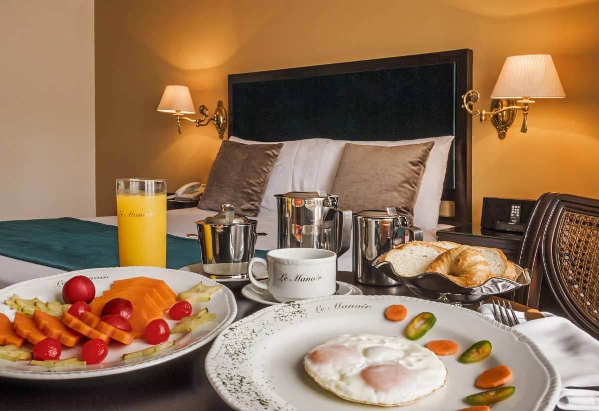 Hotel Le Manoir Bogota