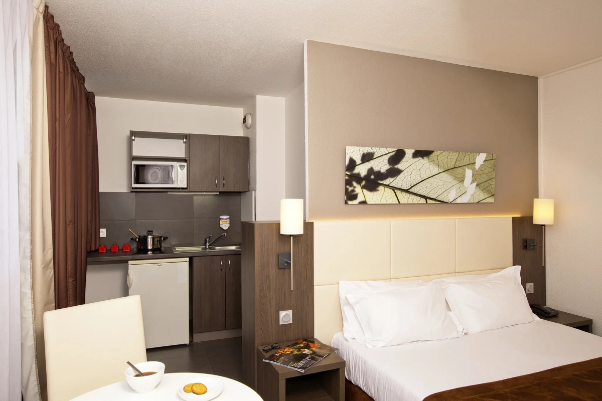 Séjours & Affaires Montreuil Saint Mandé