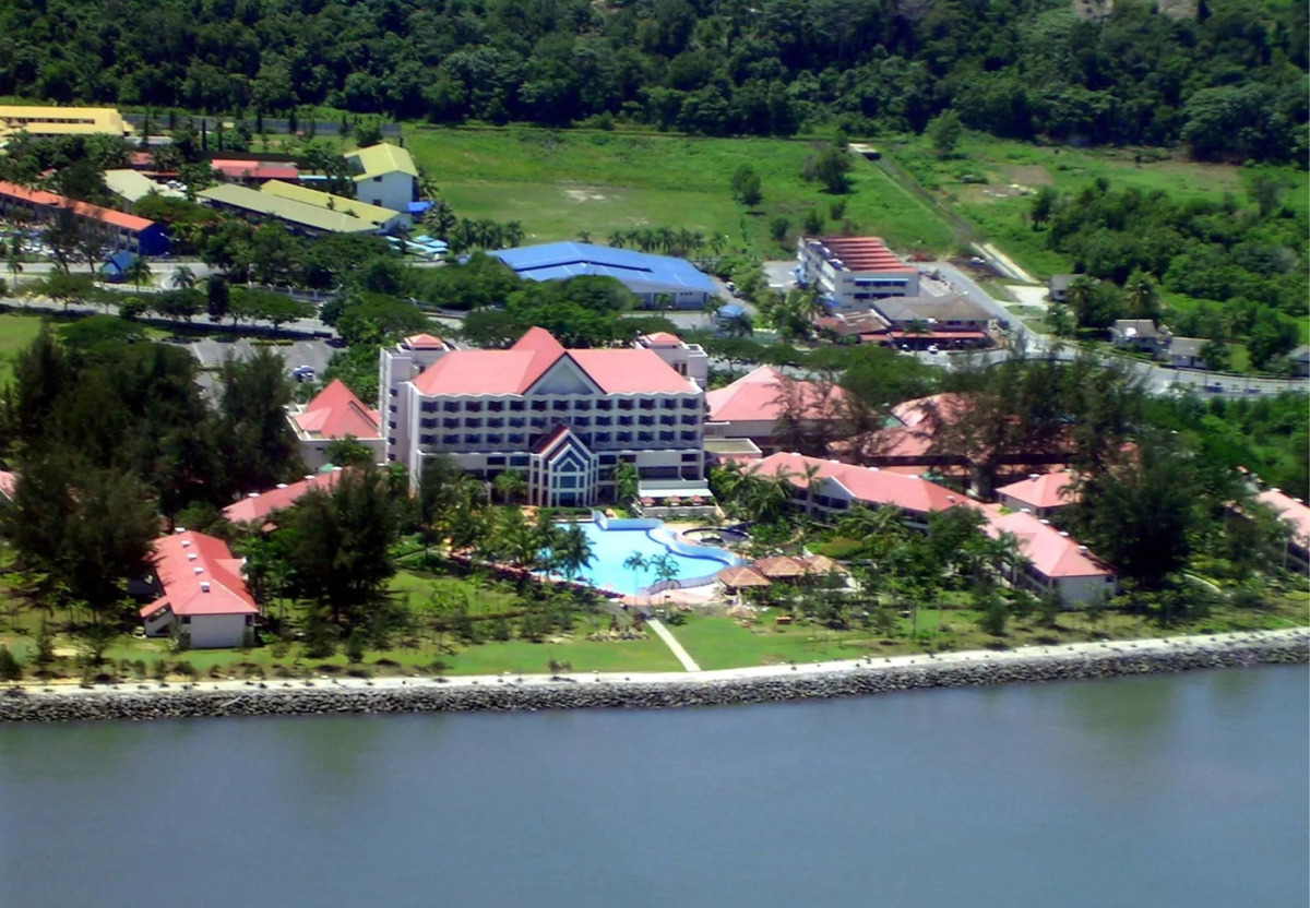 Miri Marriott Resort & Spa