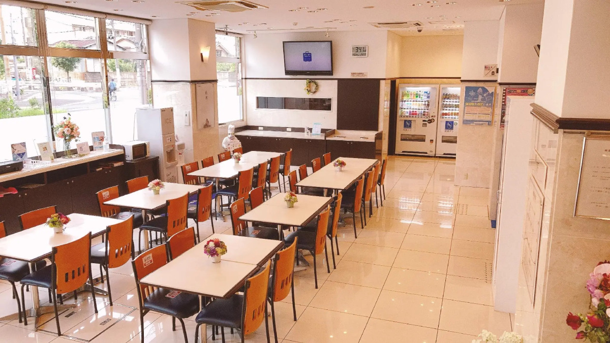 Toyoko Inn Shin Osaka Station Higashi