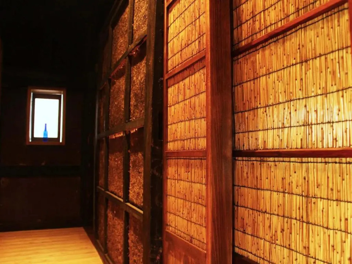 The hostel & Tatami bar UCHIKOBARE