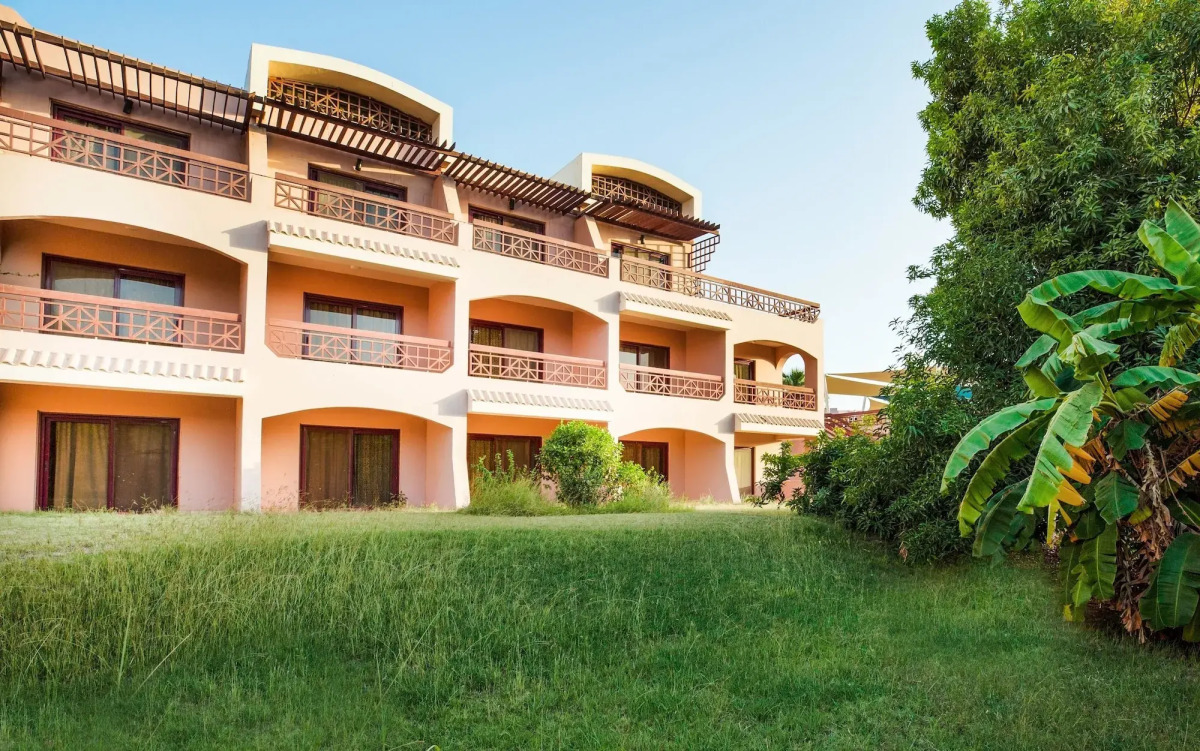 Pyramisa Island Hotel Aswan