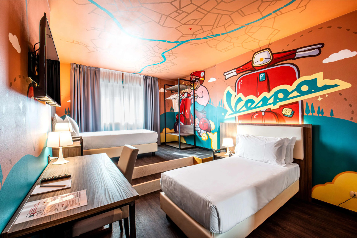 Muraless Art Hotel, WorldHotels Crafted