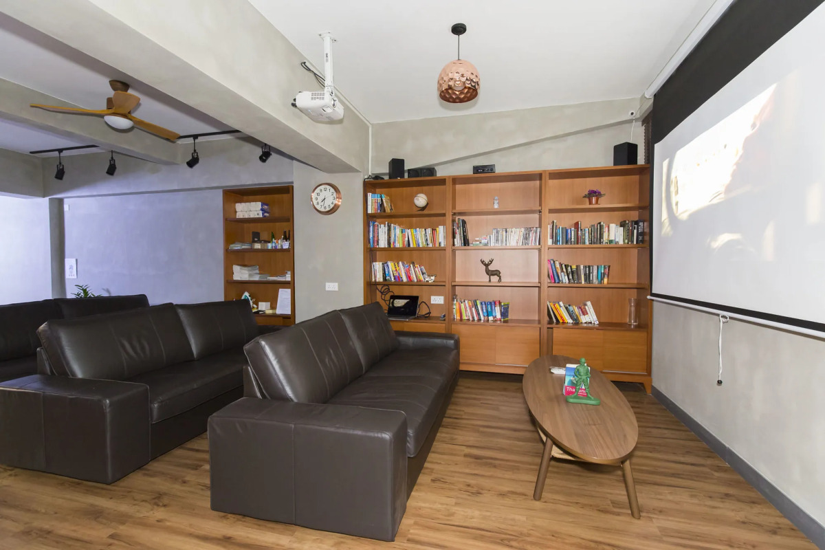 Check Inn HK - Hostel