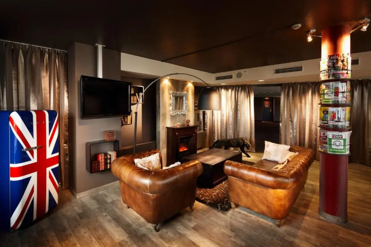 Hotel Berlin Köpenick by Leonardo Hotels