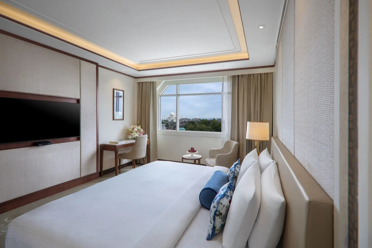 Tajview,Agra-IHCL SeleQtions